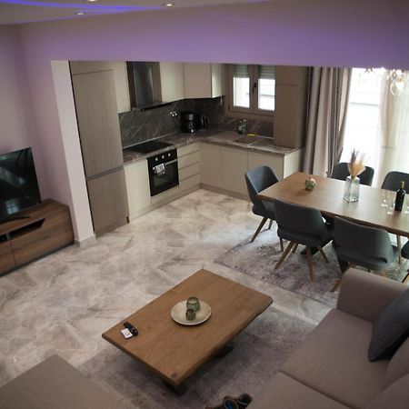 Natasa'S Luxury Apartment Aleksandropolis Zewnętrze zdjęcie