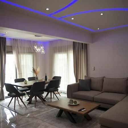 Natasa'S Luxury Apartment Aleksandropolis Zewnętrze zdjęcie