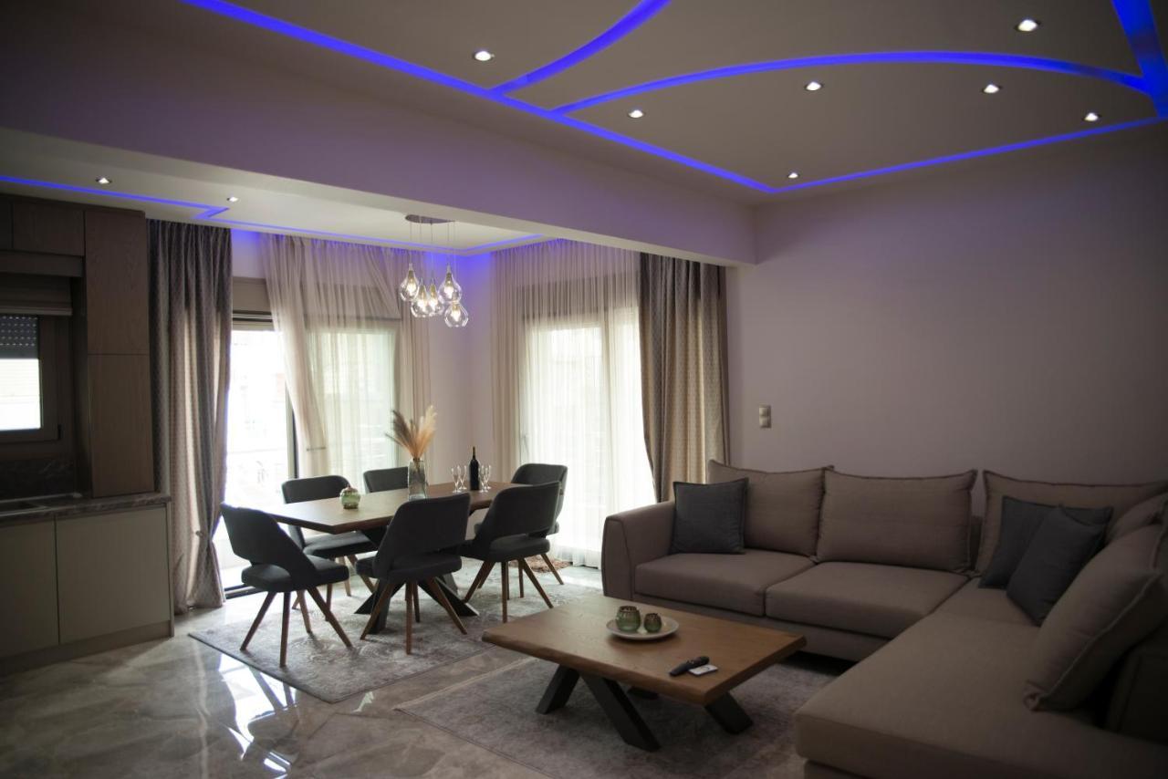 Natasa'S Luxury Apartment Aleksandropolis Zewnętrze zdjęcie