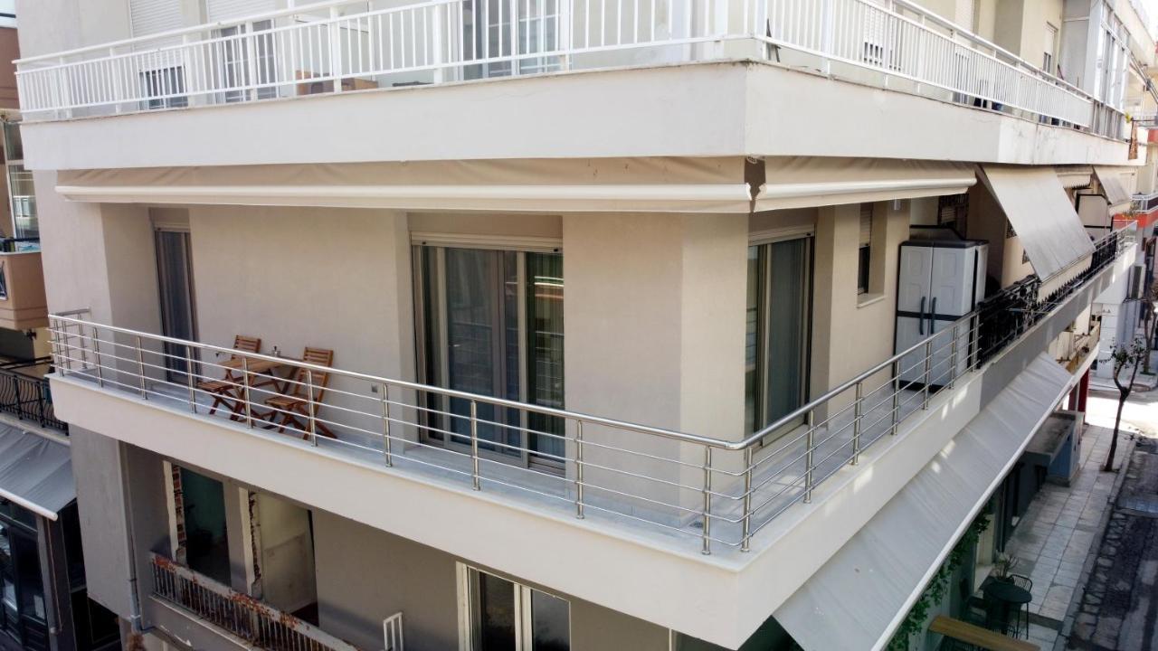 Natasa'S Luxury Apartment Aleksandropolis Zewnętrze zdjęcie