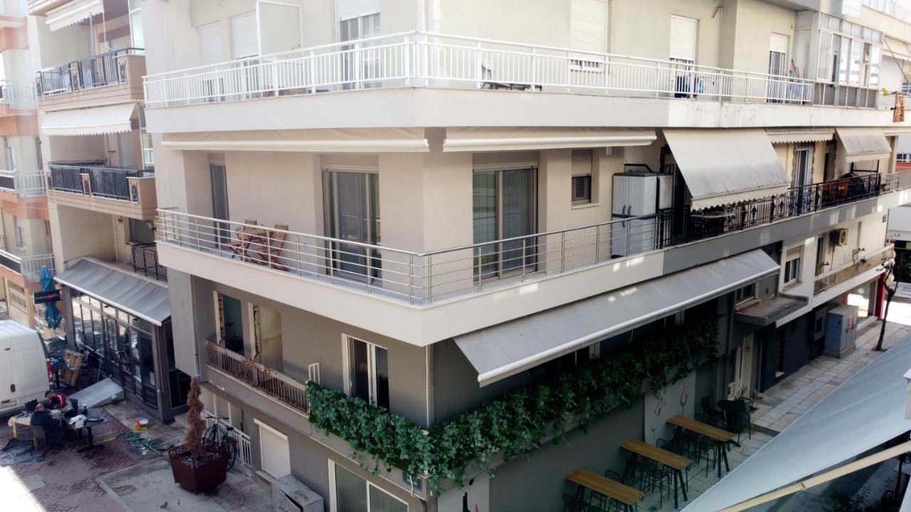 Natasa'S Luxury Apartment Aleksandropolis Zewnętrze zdjęcie