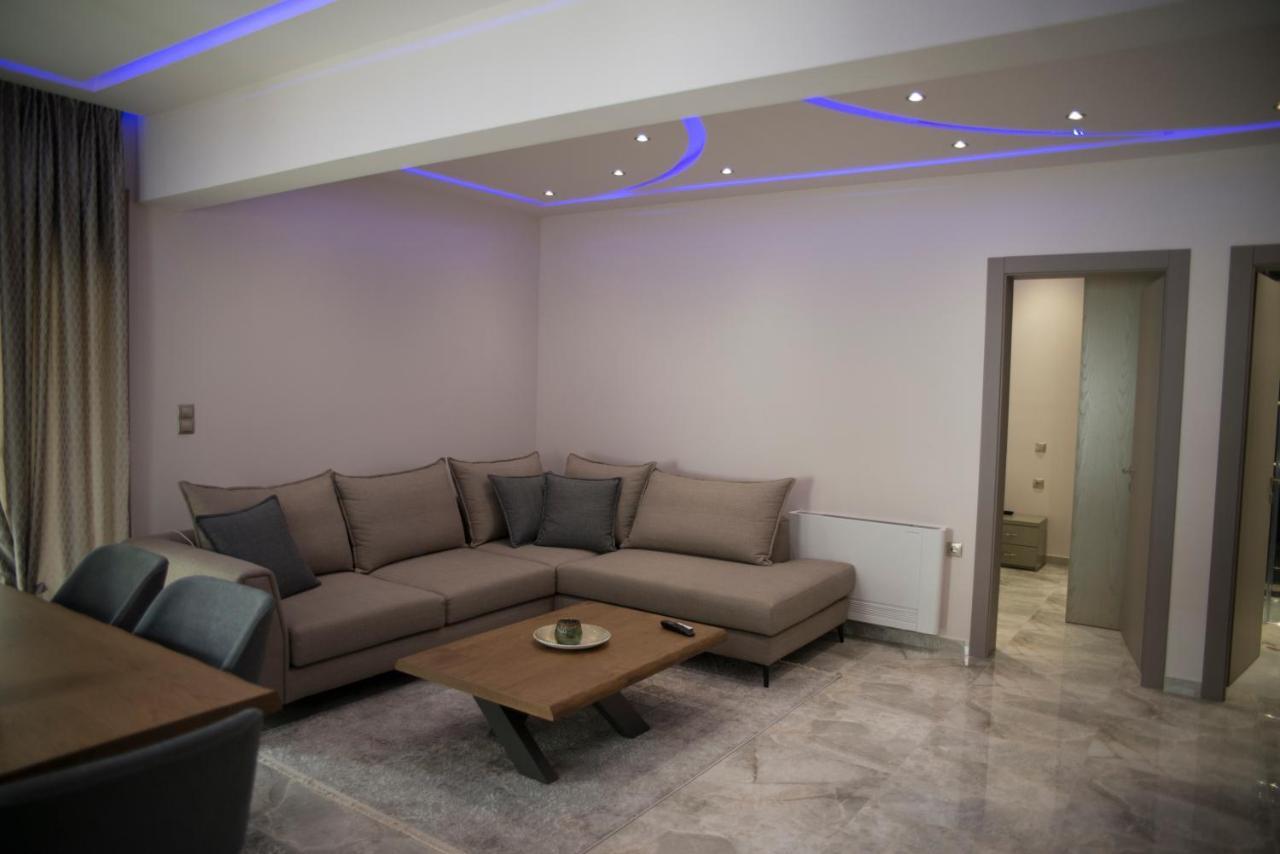 Natasa'S Luxury Apartment Aleksandropolis Zewnętrze zdjęcie