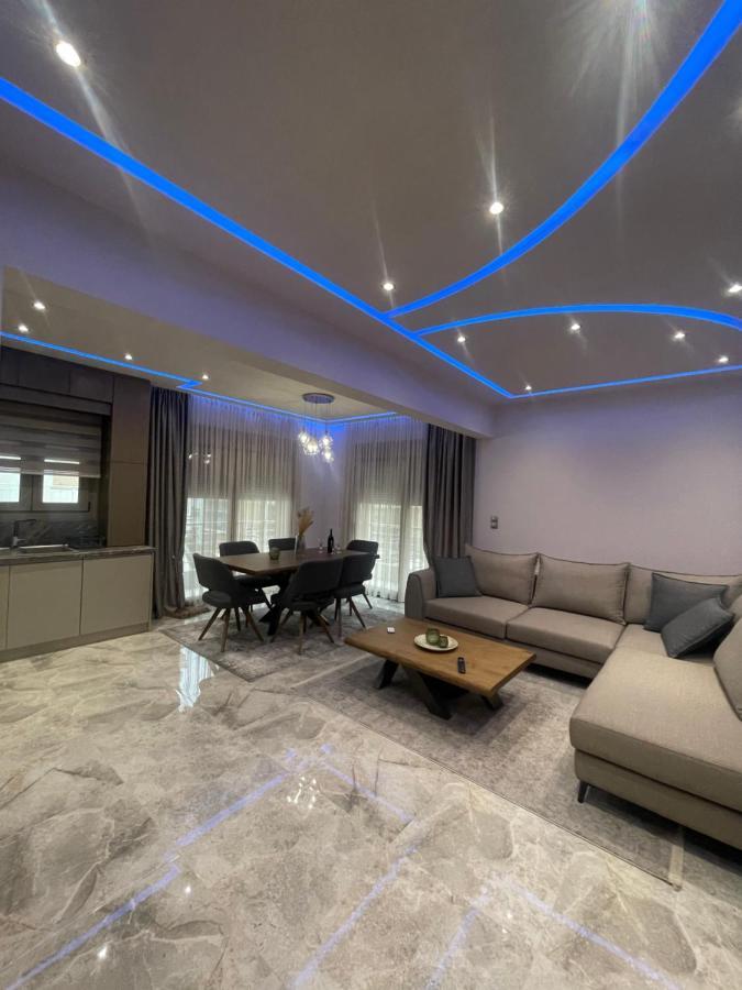 Natasa'S Luxury Apartment Aleksandropolis Zewnętrze zdjęcie