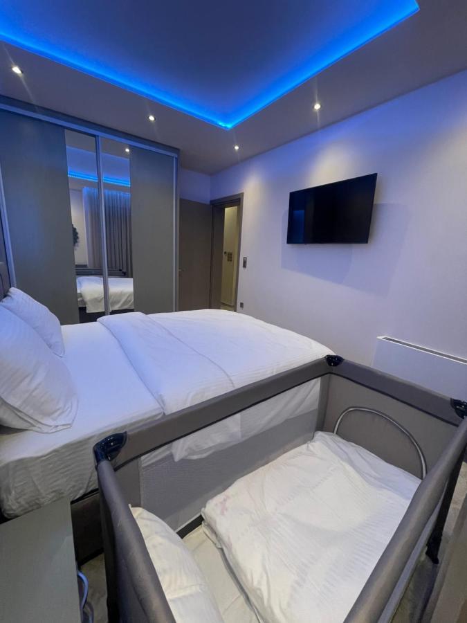 Natasa'S Luxury Apartment Aleksandropolis Zewnętrze zdjęcie