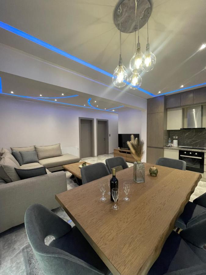Natasa'S Luxury Apartment Aleksandropolis Zewnętrze zdjęcie