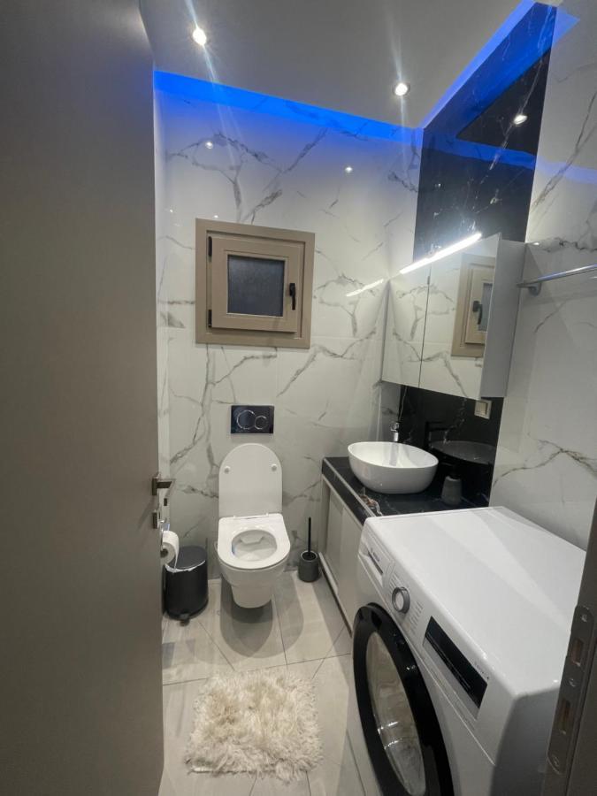 Natasa'S Luxury Apartment Aleksandropolis Zewnętrze zdjęcie