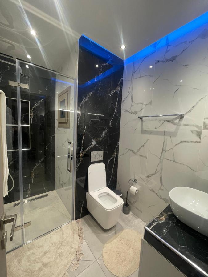 Natasa'S Luxury Apartment Aleksandropolis Zewnętrze zdjęcie
